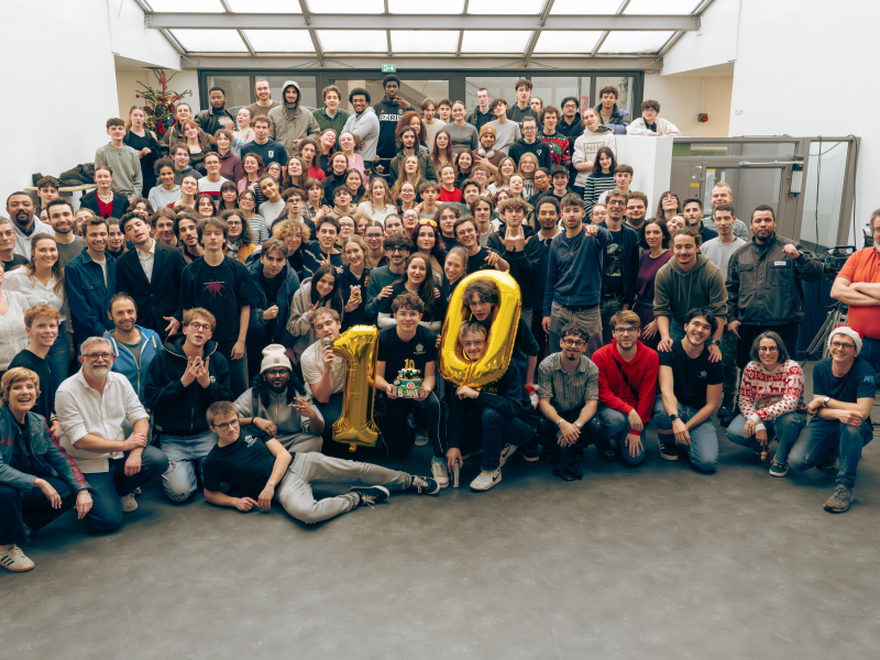 Retour sur la Soirée des 10 ans de B•Max et de B•News