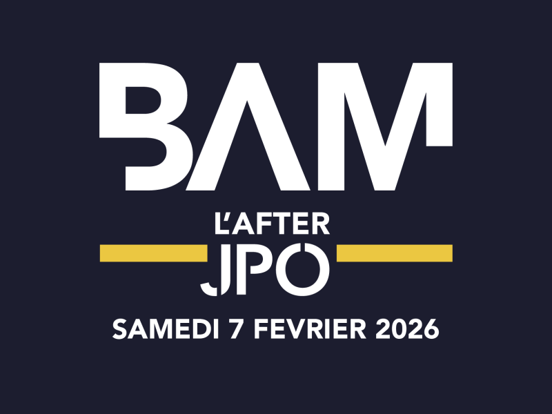 JPO - SAMEDI 7 FÉVRIER 2026